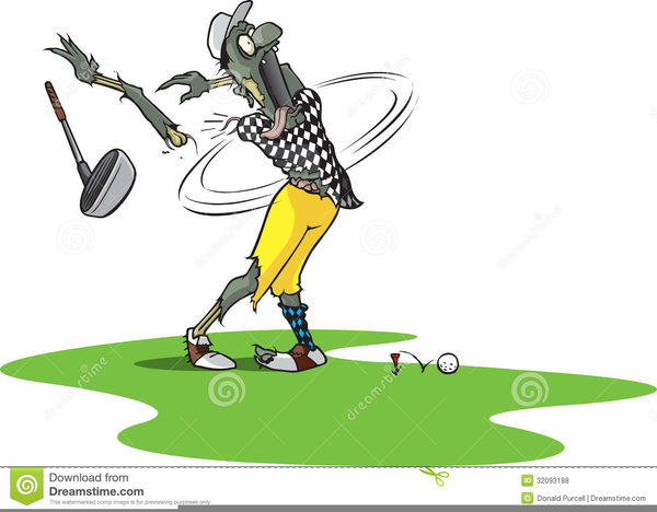 Free Golf Clipart Funny | Free Images at Clker.com - vector clip art  online, royalty free & public domain