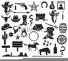 Cowboy Gun Clipart Free Image