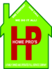 Home Pro Logo 4 Clip Art