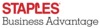 Staples Business Advantage Logo Image