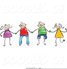 Boys And Girls Clipart Free Image