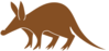 Aardvark Clip Art