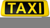 Taxi Driver Hat Clipart Image