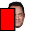 Test T Hanks Square Overlay Clip Art