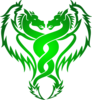 Green Logo Clip Art