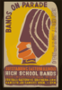 Bands On Parade Outstanding Eastern Illinois High School Bands. Clip Art