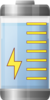 Battery Life Indicator  Clip Art