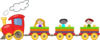 Choo Choo Clip Art