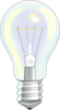 Light Bulb Clip Art