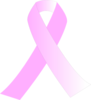 Pink Breast Cancer Awareness Ribbon Clip Art