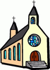 Free Clipart Pictures Of Churches Image