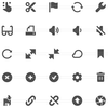 Toolbar Icons Retina Image
