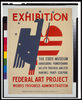 Exhibition The State Museum, Harrisburg, Pennsylvania : Paintings, Prints, Sculpture. Image
