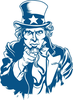 Free Clipart Uncle Sam Wants You Image