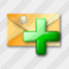 Icon Email Add 1 Image