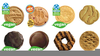 Girl Guide Cookies Clipart Image