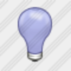 Icon Light Bulb Image