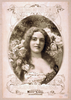 The Idol Of The South, Mabel Paige Supported By Marshall S Musical Comedy Company. Image