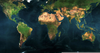 Microsoft Clipart World Map Image