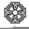 Free Celtic Symbols Clipart Image