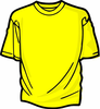 Free Clipart Of T Shirt Image