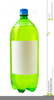 Clipart Liter Soda Bottle Image