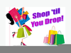 Free Clipart Shopping List Image