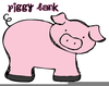 Piggy Bank Image Clipart Image