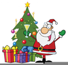 Free Animated Christmas Clipart Borders Image