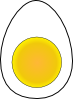 Soft Boiled Egg Clip Art