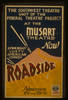 The Southwest Theatre Unit Of The Federal Theatre Project At The Musart Theatre Now Lynn Riggs  Lusty American Comedy  Roadside  Image