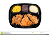 Free Clipart Fried Chicken Dinner Image