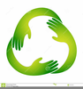 Free Clipart Recycle Symbol Image