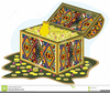 Chest Of Gold Clipart Image