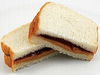 Peanut Butter And Jelly Sandwich Image