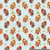 Wrapping Paper Clipart Image