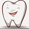 Tooth Decay Clipart Image