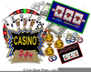 Poker Machine Clipart Image