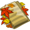 Autumn Folder Icon Image