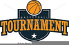 Basketball Champions Clipart Image