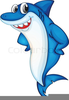 Free Funny Fish Clipart Image