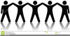 Clipart Raised Hands Image