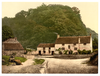 [sir Francis Drake S House Near Severn Bridge, Gatcombe, England] Image