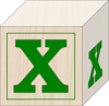 Blocks X Image