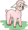 Clipart Lamb Image