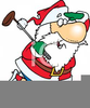 Free Golf Clipart Cartoons Image
