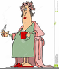 Clipart Funny Old Women Image