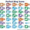 Perfect Blog Icons Image