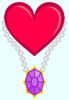Heart And Necklace Cutie Mark Request By Namuna Image
