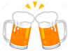 Free Beer Stein Clipart Image